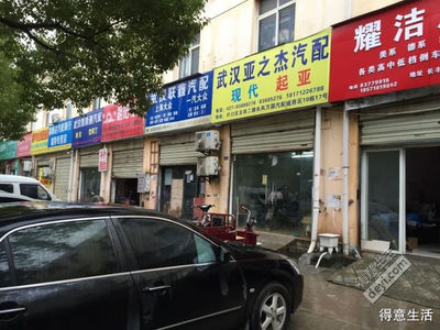 门面转让出租