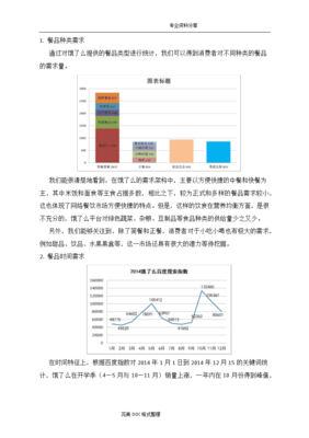 市场营销计划书怎么写