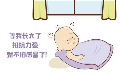 宝宝上呼吸道感染症状