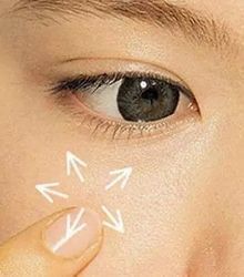 痘痘毛孔方向