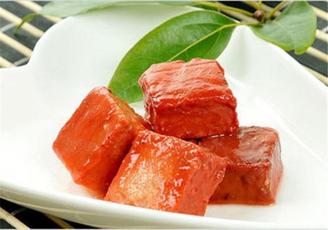 豆腐乳怀孕可以吃吗