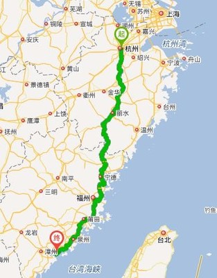 芜湖到杭州多少公里