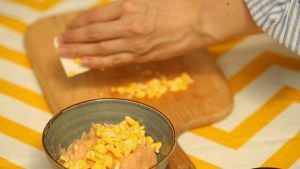 大米肠的制作方法
