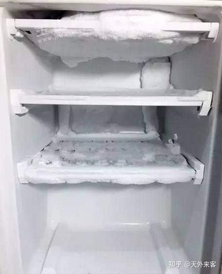 冰箱为什么要除霜