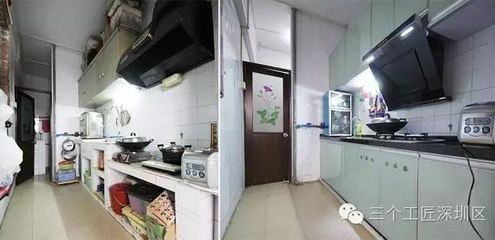 厨房 翻修 多少钱