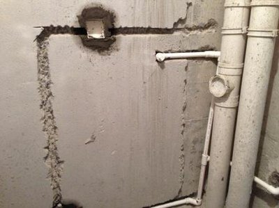 厨房柜体下水电如何安装