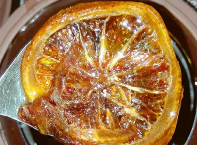 琥珀柠檬片制作方法