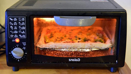 微波炉可以代替烤箱吗