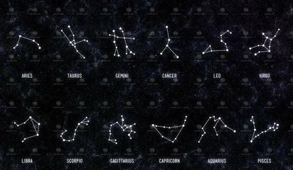 人有几个星座