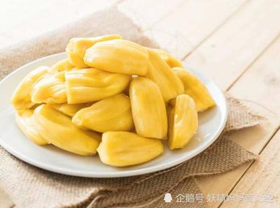 怀孕能吃菠萝蜜么