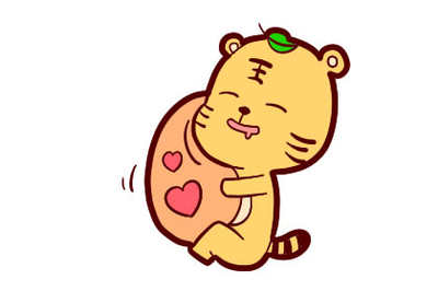 属虎女和属羊男