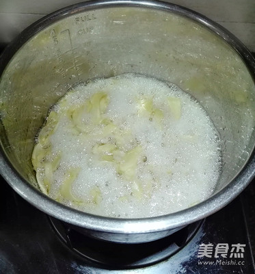 糖姜片怎么制作方法