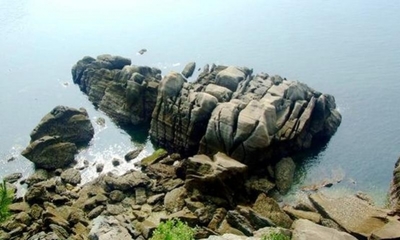 獐子岛景点