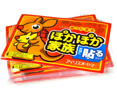暖宝宝的功效