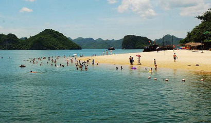 下龙湾在哪里