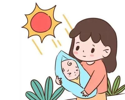 一个月宝宝晒太阳注意事项