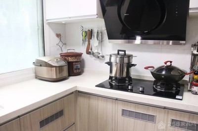 电磁灶 厨房装修