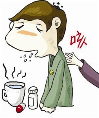 咳泡沫痰是怎么回事
