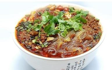 怀孕酸辣粉可以吃吗
