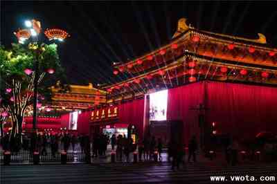 陕西西安旅游景点攻略