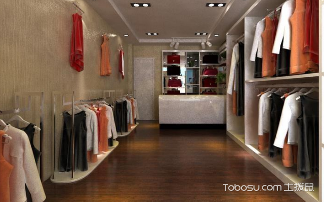 服装店怎么装修