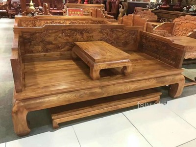 老榆木家具怎么样
