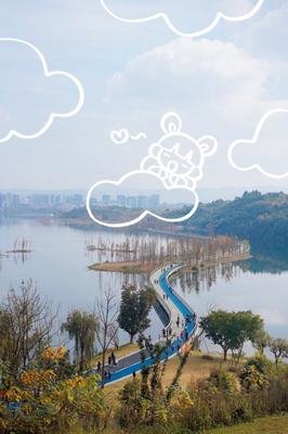 兴隆湖湿地公园 攻略