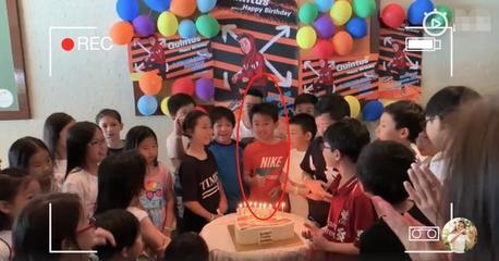 10岁小孩生日宴会怎么办热闹