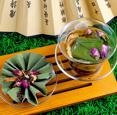 山楂荷叶陈皮茶减肥吗