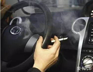开空调能抽烟吗