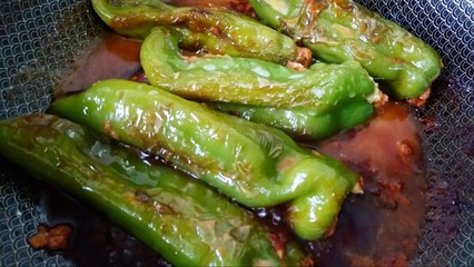 酿酿辣椒的做法大全家常