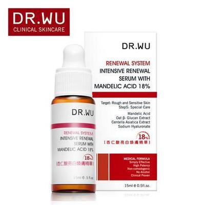 dr.wu长痘痘