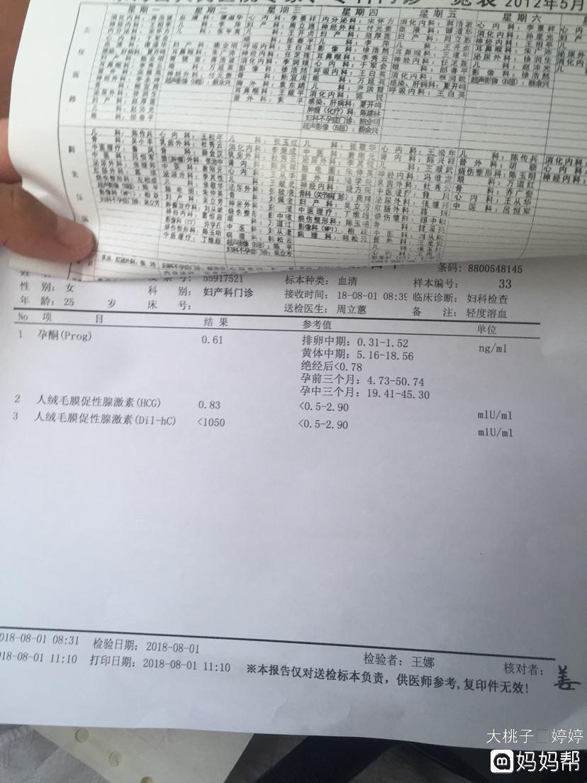 验血查怀孕需要空腹吗