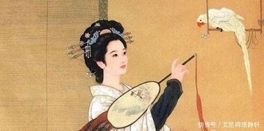 古代伞的好听的名字