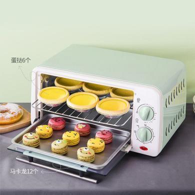 迷你烤箱能烤蛋糕吗