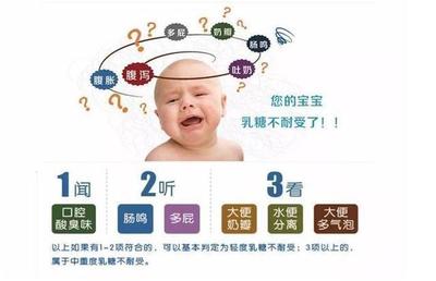 宝宝乳糖不耐受吃什么