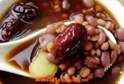 孕妇能吃薏仁红豆粥吗