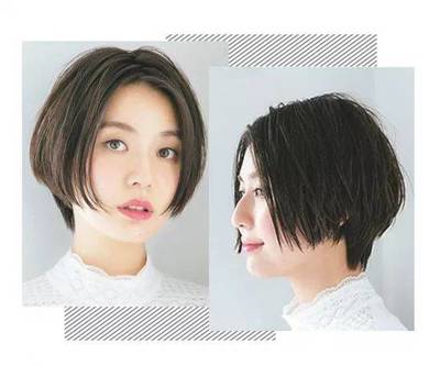 胖脸适合什么发型短发