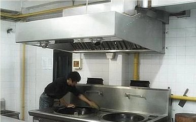 酒店厨房设备加工