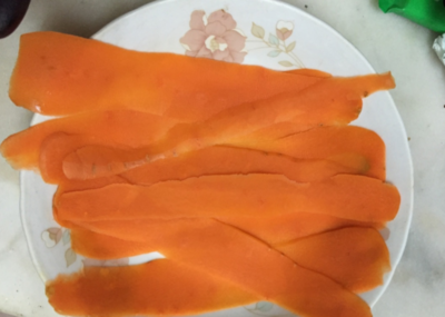 鱼能和胡萝卜一起吃吗