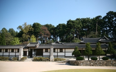 韩国普通家庭住的房子