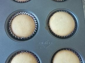 烤箱烤纸杯蛋糕的温度和时间