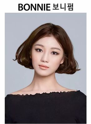 今年最潮的女发型短发