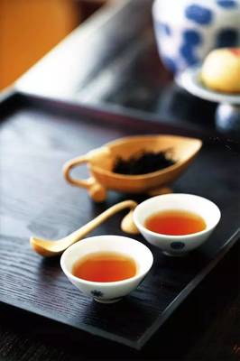 茶的五行