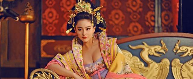 《武媚娘传奇》背后的露乳秘闻