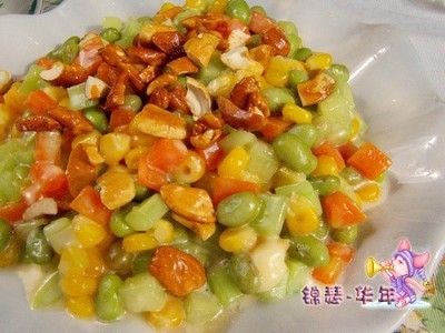 素什锦大全家常做法