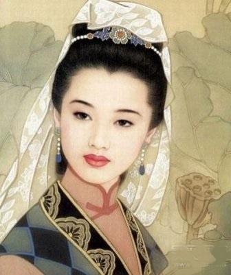 中国历史最聪明的十位女人排名