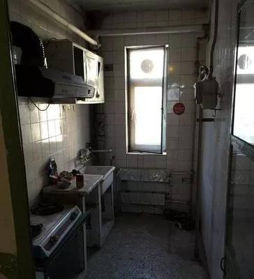 小卫生间改造