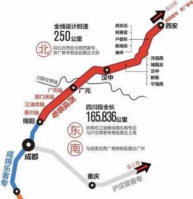 西十高铁什么时候通车