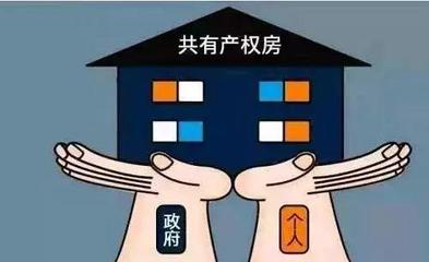 上海市共有产权房政策